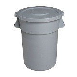 120L圓型垃圾桶(不帶底座)- AF07509