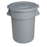 80L圓型垃圾桶(不帶底座)- AF07510